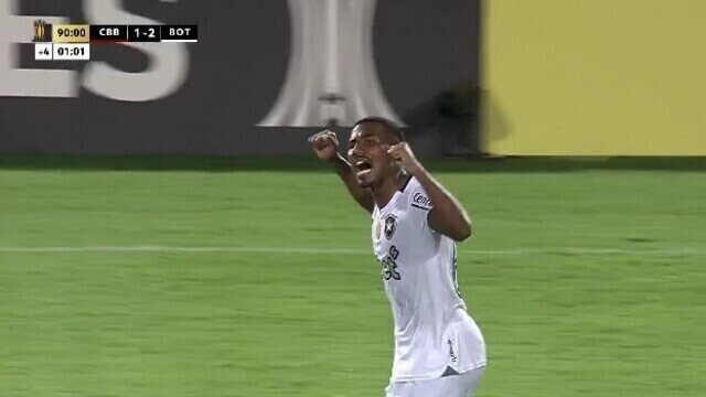 Carabobo 1 x 2 Botafogo | Melhores momentos | 4ª Rodada | CONMEBOL Libertadores 2025