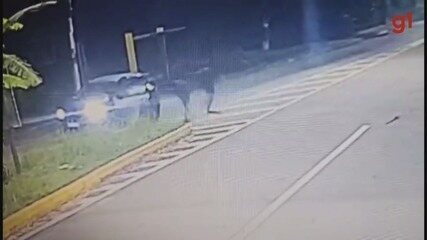 PM reage a assalto e mata suspeito em São Vicente (SP)