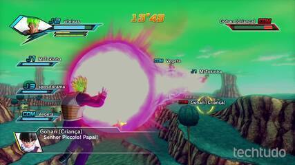 Xenoverse MOD Dublagem - Piccolo 