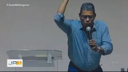 Polícia investiga pastor por suspeita de abuso a fieis, mas ele nega crime em depoimento Polícia investiga pastor por suspeita de abuso a fieis, mas ele nega crime em depoimento