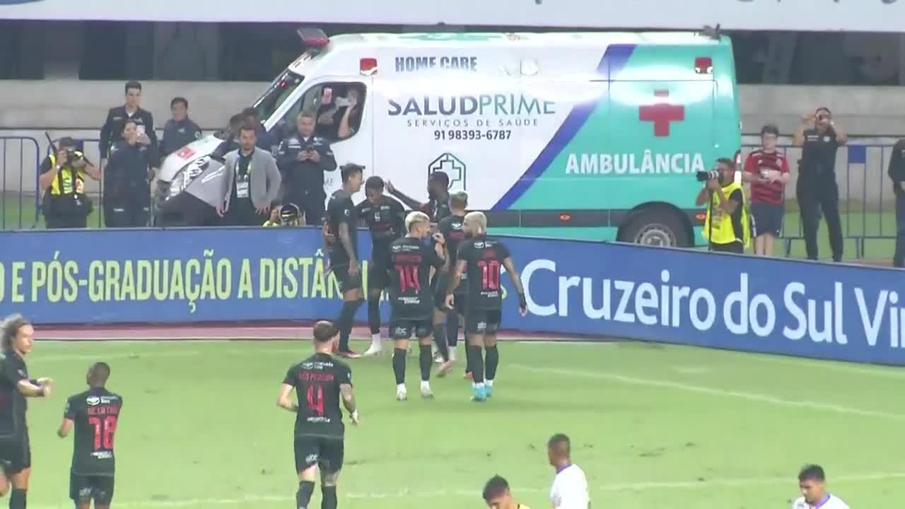 Vídeo Todos os gols de Sampaio CorrêaRJ x Flamengo futebol ge